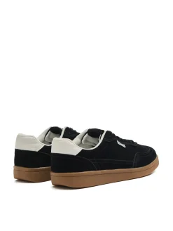 Cropp Sneakersy*Lekkie czarne sneakersy czarny