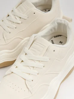 Cropp Sneakersy*Lekkie sneakersy beżowy