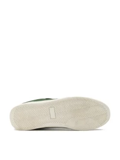 Cropp Sneakersy*Lekkie zielone sneakersy zielony