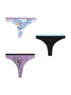 Cropp Bielizna*Majtki stringi My Little Pony wielobarwny