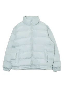 Cropp Kurtki Zimowe|Kurtki, Płaszcze*Miętowa kurtka pufferka zielony