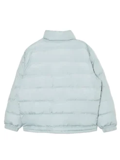 Cropp Kurtki Zimowe|Kurtki, Płaszcze*Miętowa kurtka pufferka zielony