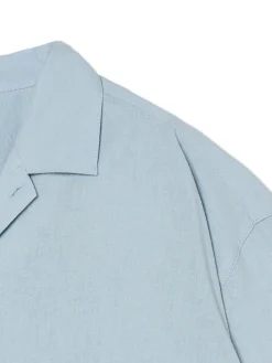 Cropp Koszule*Niebieska klasyczna koszula niebieski