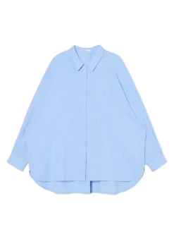 Cropp Koszule, Bluzki*Niebieska klasyczna koszula błękitny