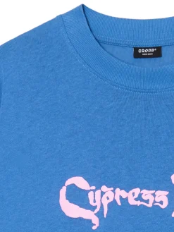 Cropp Unisex|Koszulki*T-shirt Cypress Hill UNISEX niebieski