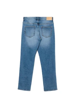 Cropp Jeansy*e jeansy comfort niebieski