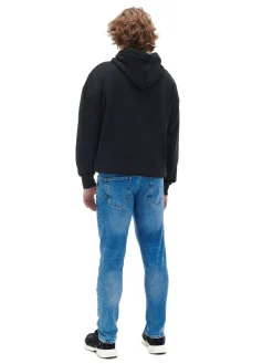 Cropp Jeansy*e jeansy regular niebieski