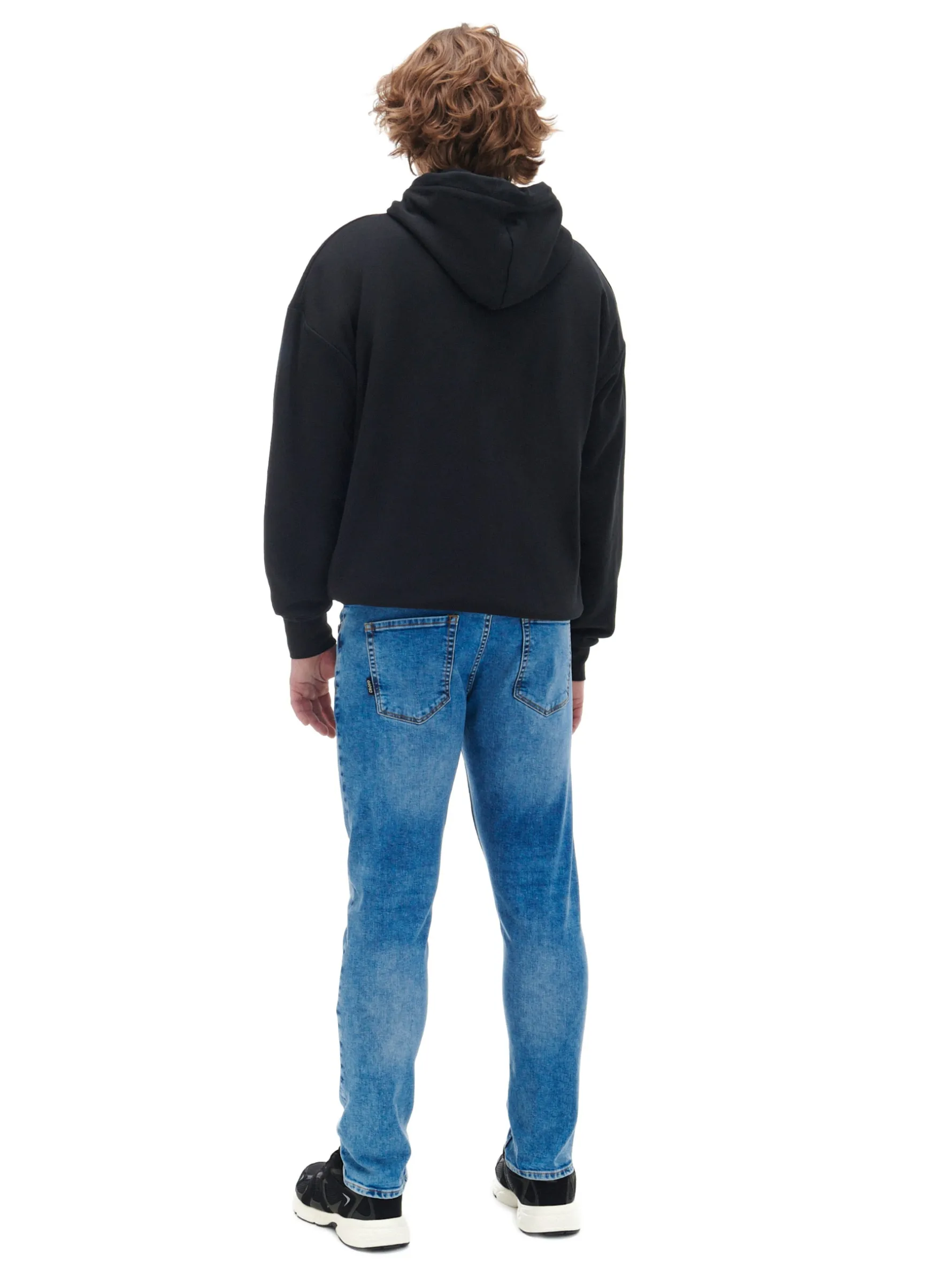 Cropp Jeansy*e jeansy regular niebieski