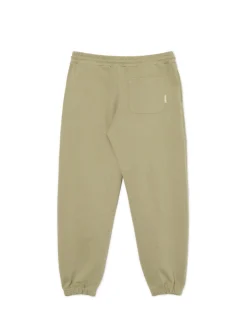 Cropp Spodnie|Sety*Oliwkowe dresowe joggery comfort zielony