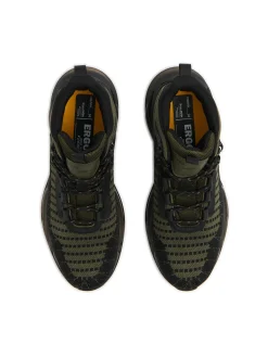 Cropp Sneakersy*Oliwkowe sneakersy za kostkę zielony