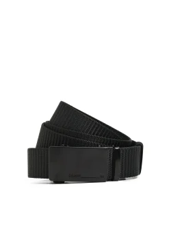 Cropp Paski*Pasek do spodni z klamrą czarny