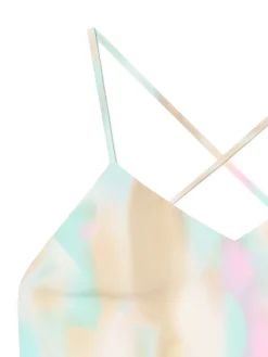 Cropp Sukienki, Kombinezony*Pastelowa sukienka maxi błękitny