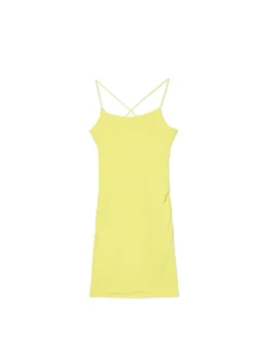 Cropp Sukienki, Kombinezony*Pastelowa sukienka mini zielony