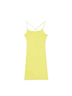 Cropp Sukienki, Kombinezony*Pastelowa sukienka mini zielony