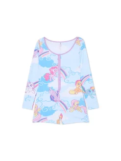 Cropp Piżamy*Piżama My Little Pony niebieski