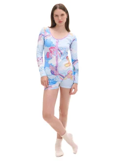 Cropp Piżamy*Piżama My Little Pony niebieski