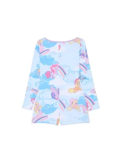 Cropp Piżamy*Piżama My Little Pony niebieski