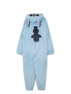 Cropp Cozy|Cozy*Piżama typu onesie Lilo & Stitch niebieski