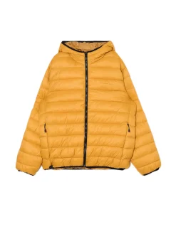 Cropp Kurtki, Płaszcze*Pikowana kurtka basic brązowy