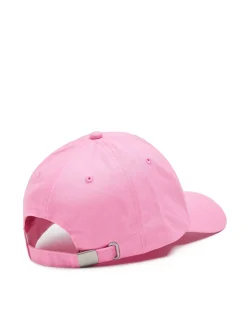Cropp Czapki*Różowa czapka z daszkiem różowy