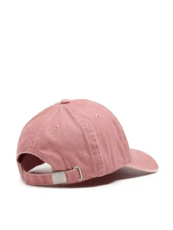 Cropp Czapki*Różowa czapka z daszkiem różowy