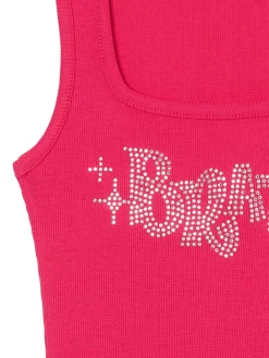 Cropp Koszulki, Topy*top na ramiączkach Bratz różowy