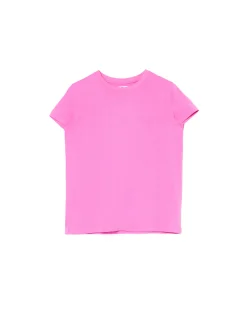 Cropp Koszulki, Topy*T-shirt różowy