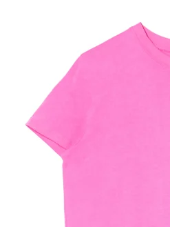 Cropp Koszulki, Topy*T-shirt różowy