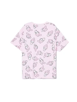 Cropp Koszulki, Topy*T-shirt My Melody różowy