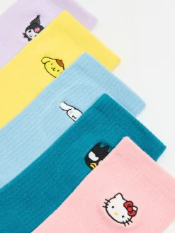 Cropp Skarpety, Rajstopy*Skarpety z postaciami serii Sanrio wielobarwny