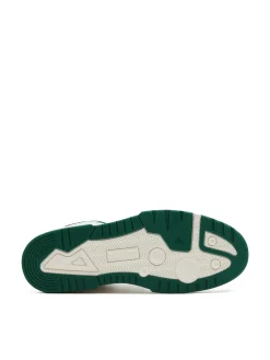 Cropp Sneakersy|Za Kostkę*Sneakersy z naszywkami ze sztucznej skóry biały