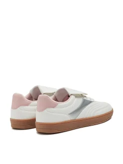 Cropp Sneakersy*Sneakersy z ozdobnymi wstawkami biały