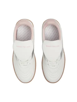 Cropp Sneakersy*Sneakersy z ozdobnymi wstawkami biały