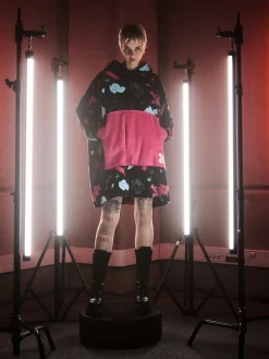 Cropp Cozy|Piżamy*Snuddie Arcane wielobarwny