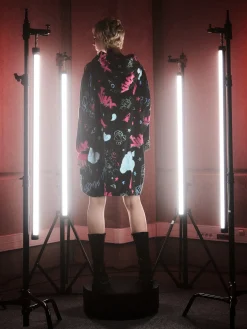 Cropp Cozy|Piżamy*Snuddie Arcane wielobarwny