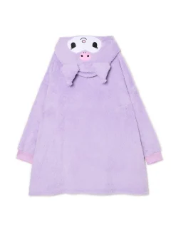 Cropp Cozy|Cozy*Snuddie Kuromi fioletowy