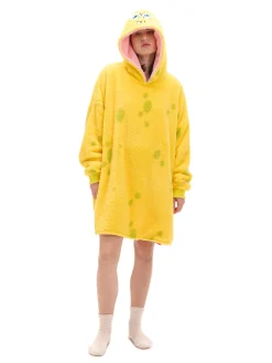 Cropp Cozy|Cozy*Snuddie SpongeBob-Patryk wielobarwny