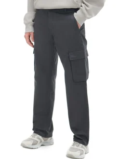 Cropp Spodnie*Spodnie comfort szary