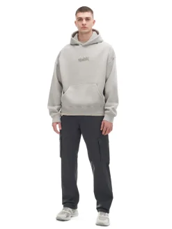 Cropp Spodnie*Spodnie comfort szary