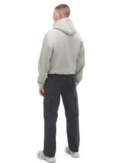 Cropp Spodnie*Spodnie comfort szary