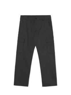 Cropp Spodnie*Spodnie comfort szary