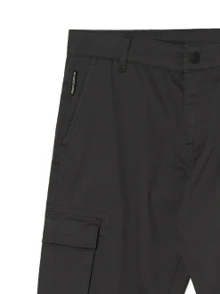 Cropp Spodnie*Spodnie comfort szary