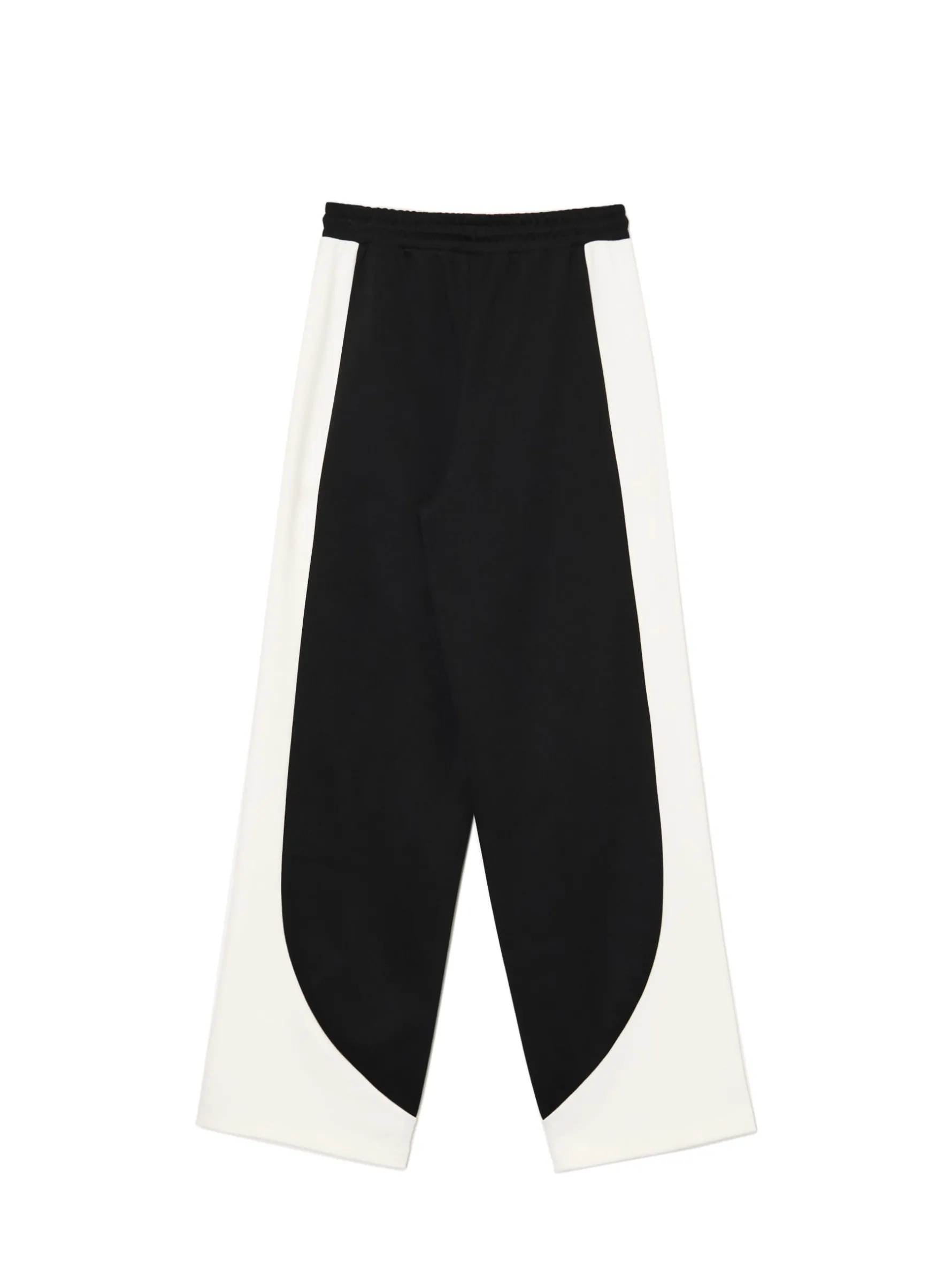 Cropp Spodnie*Spodnie dresowe z napisem czarny