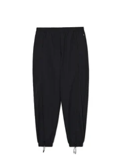 Cropp Spodnie*Spodnie joggery loose z suwakami czarny