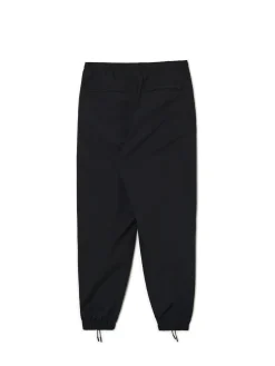 Cropp Spodnie*Spodnie joggery loose z suwakami czarny