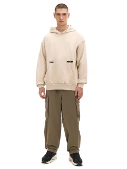 Cropp Spodnie*Spodnie ze ściagaczami przy nogawkach zielony