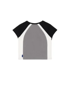 Cropp Koszulki, Topy*Sportowa koszulka Baltic Games szary