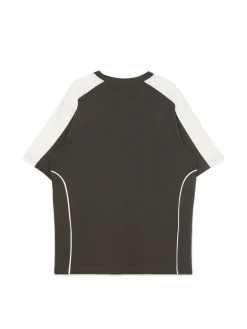 Cropp Koszulki*Sportowa koszulka z napisem szary