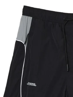 Cropp Spodnie|Sety*Sportowe joggery loose czarny