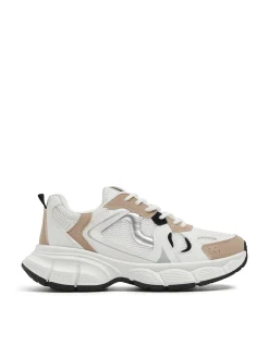 Cropp Sneakersy*Sportowe sneakersy biały